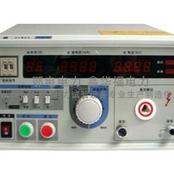 其他专用仪器仪表 ED2672A便携式耐压测试仪5