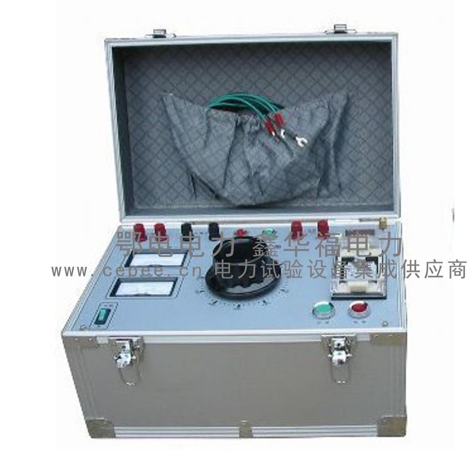 其他专用仪器仪表 XC系列试验变压器操作箱