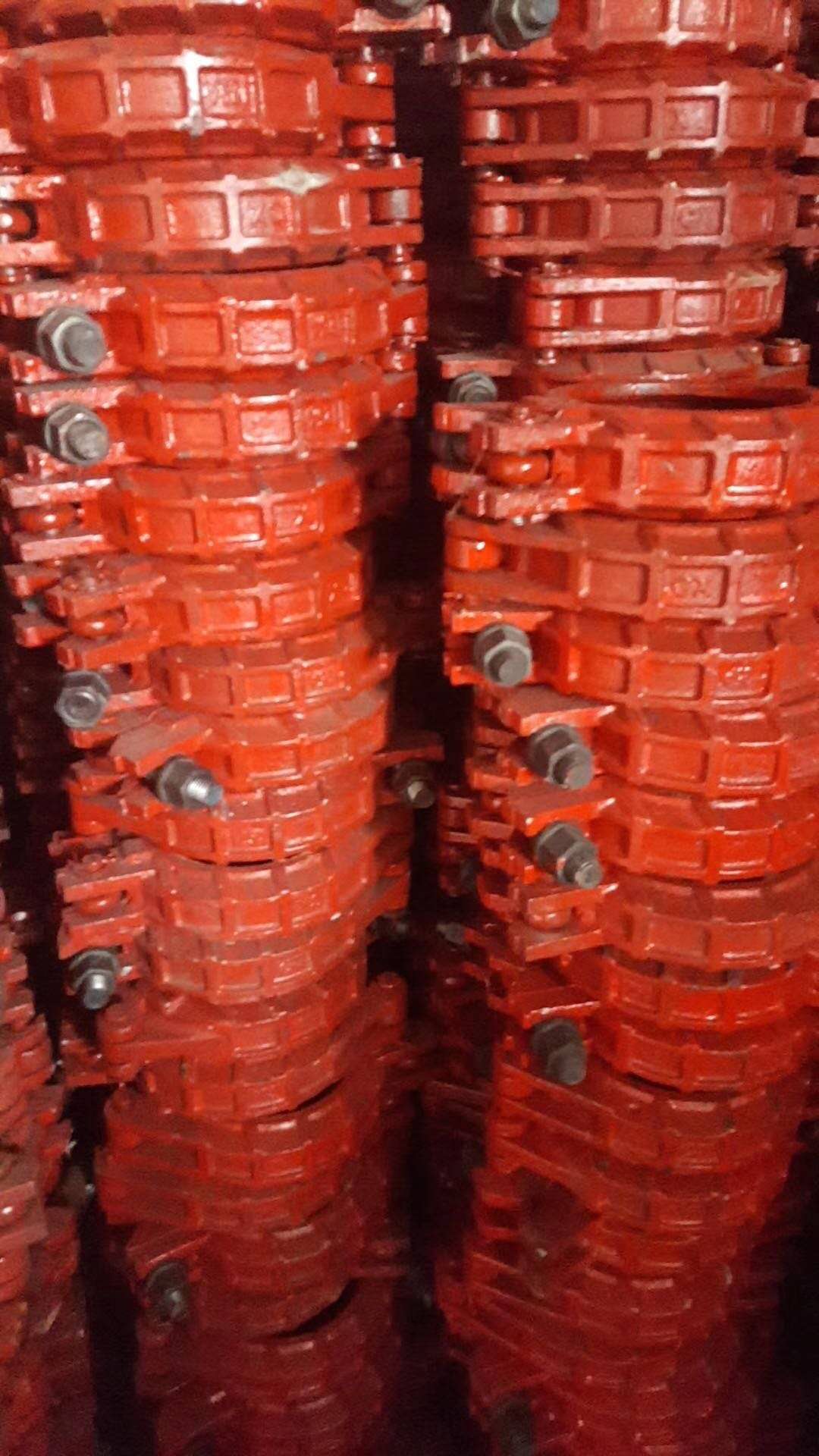 超高压双层泵管地泵管混凝土布料机厂家直销DN150 化工管道及配件4