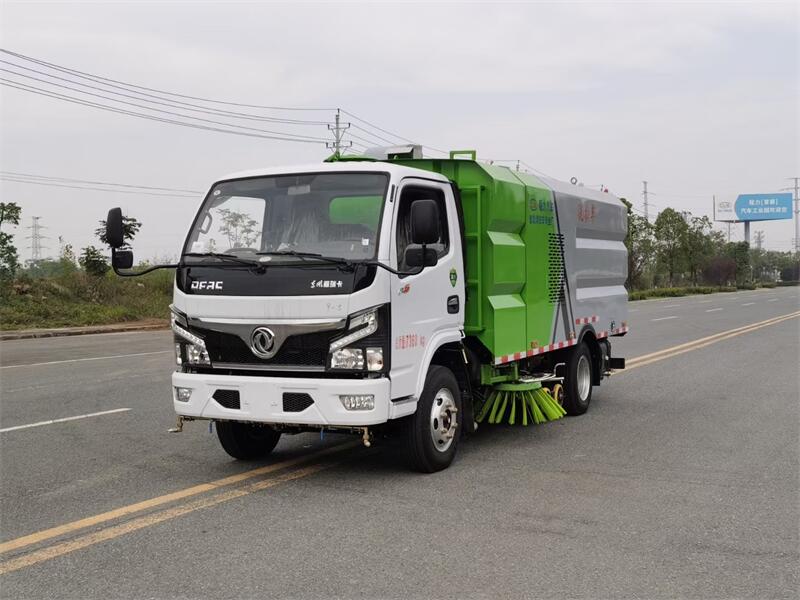 扫路车 扫路车厂家直销 大型道路清扫车价钱2