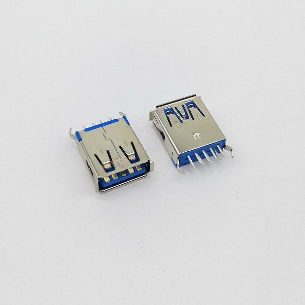 USB接口 AF 直插 鑫鑫达 11.5-手机连接器 3.04