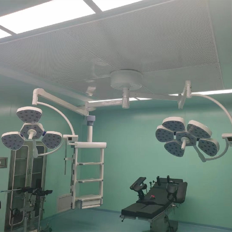 吊式无影灯 LED手术灯 本地出售 医用无影灯 康远 手术室手术无影灯2