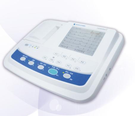 诊察设备 上海光电ECG-2110单道心电图机4