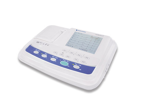 诊察设备 上海光电ECG-2110单道心电图机3