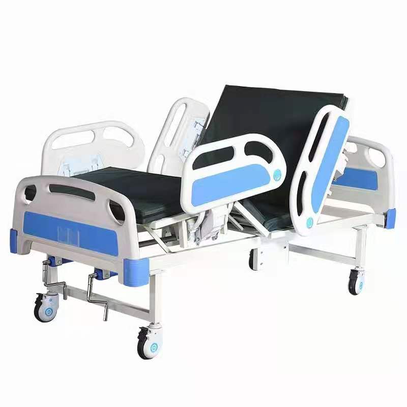 双曲护理床 硕康厂家 手摇病床 医用车、床、台 家用多功能 护理病床2