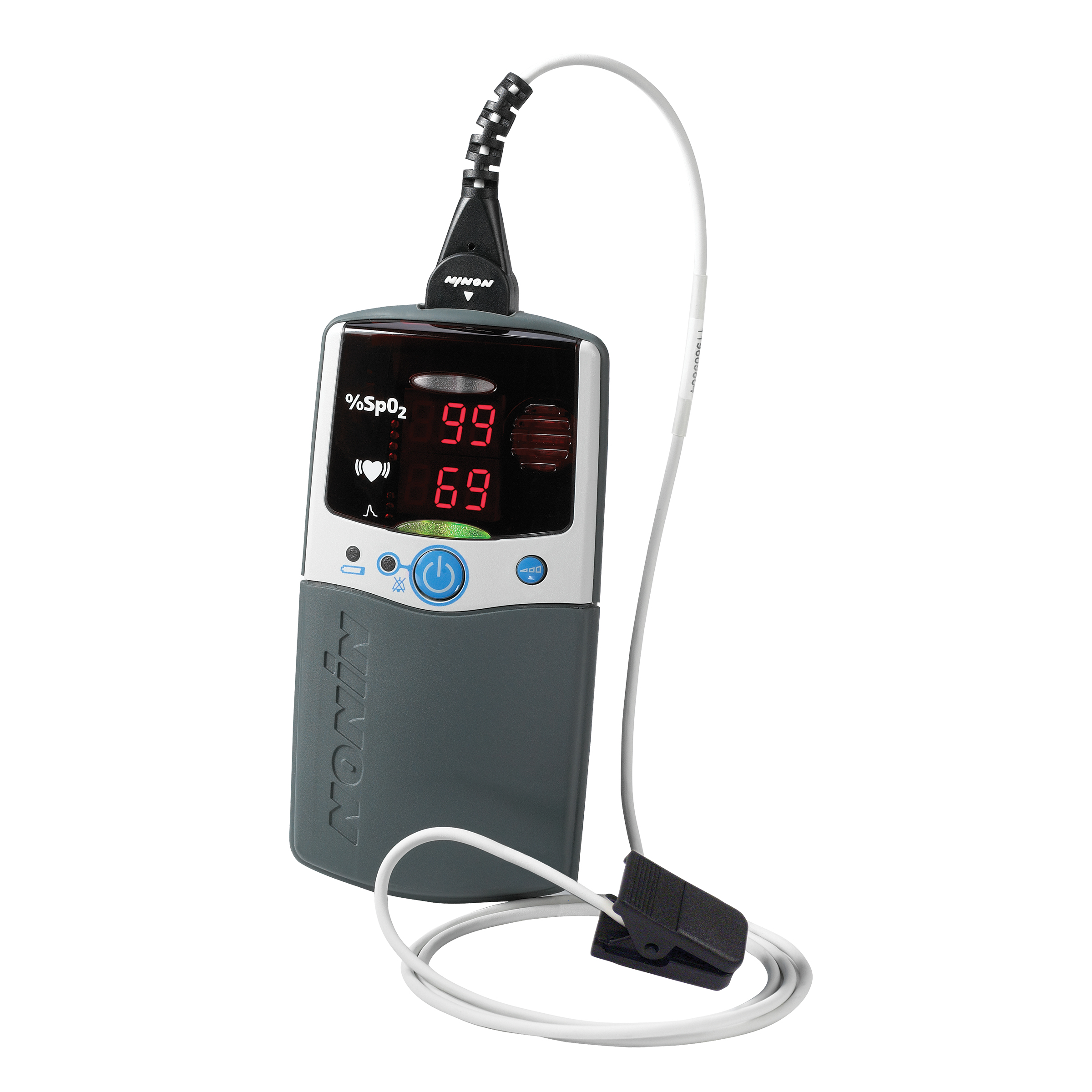 呼气末二氧化 美国燕牌LifeSense 脉搏血氧监护仪1