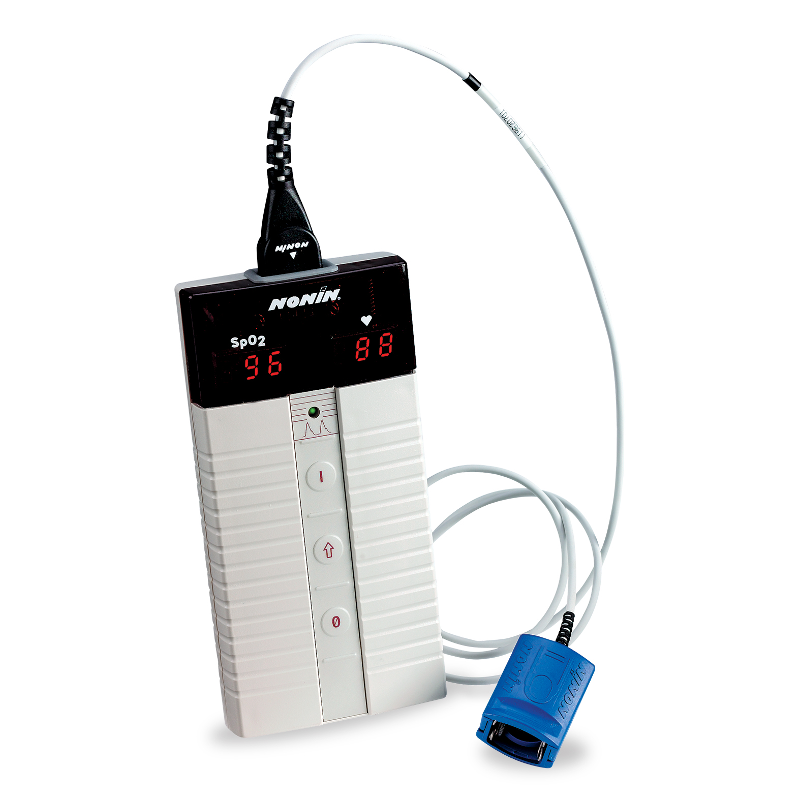 呼气末二氧化 美国燕牌LifeSense 脉搏血氧监护仪3