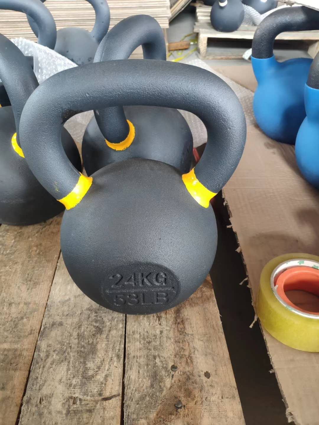 健身壶铃家用健身房用的壶铃 其他健身器材4