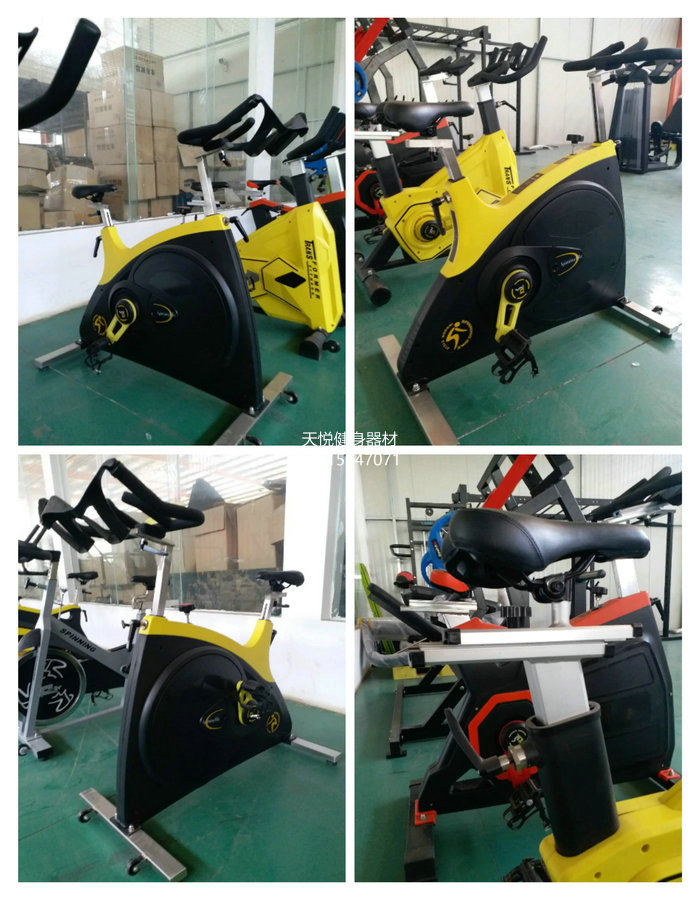 厂家直销动感单车健身房商用也可家用健身器材商用器材 健身车1