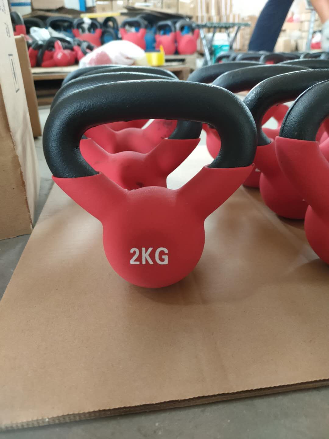 健身壶铃家用健身房用的壶铃 其他健身器材8