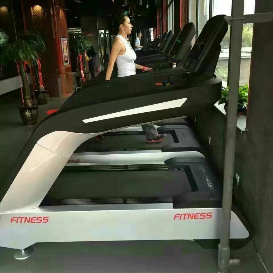 21.5寸大屏 山东天悦健身器材跑步机健身房商用家用TY-8000