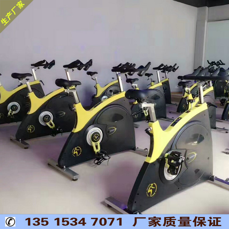 厂家直销动感单车健身房商用也可家用健身器材商用器材 健身车4