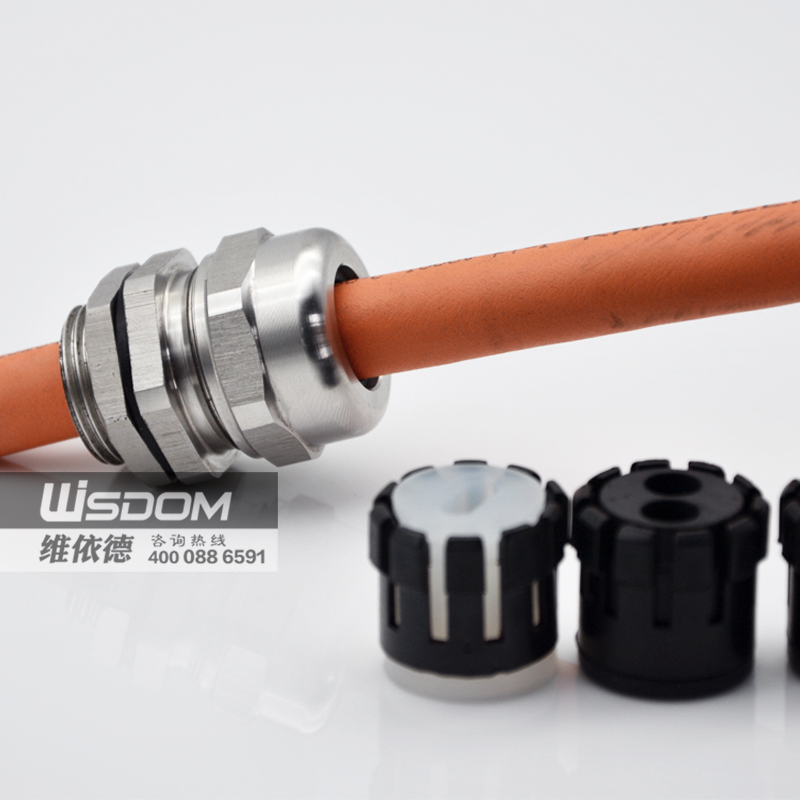 不锈钢电缆接头-WISDOM品牌厂家5