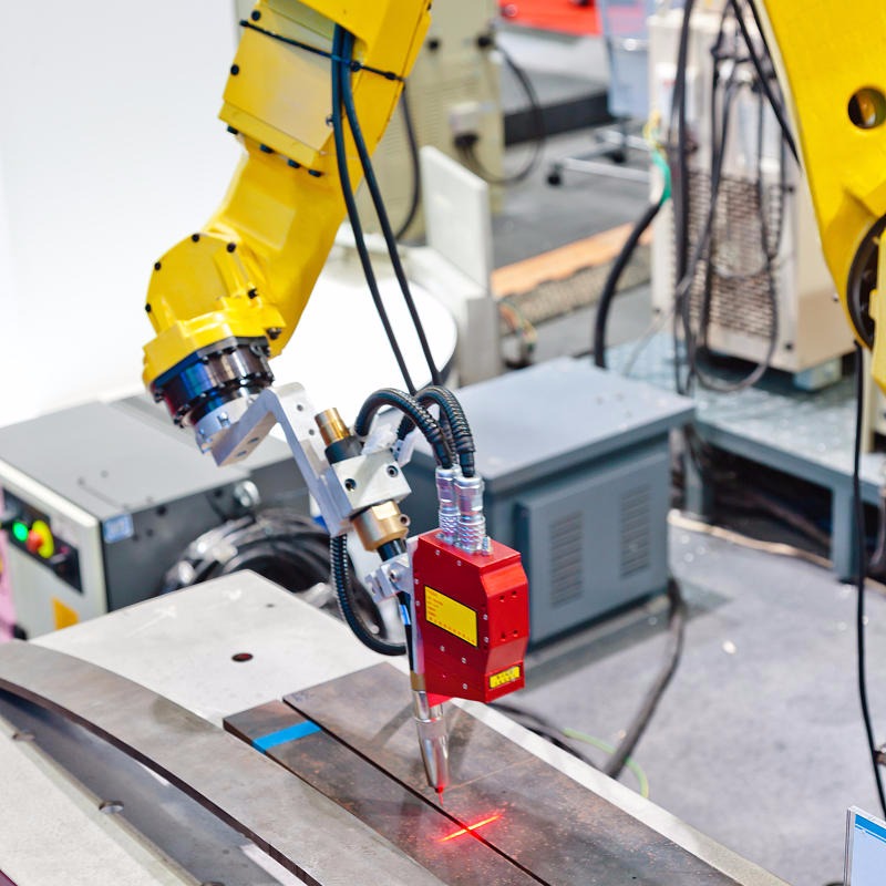 焊接工房 ABB焊接机器人 A10-D2X 安川机器人焊接 智能焊接 焊接自动化 激光焊接工作站