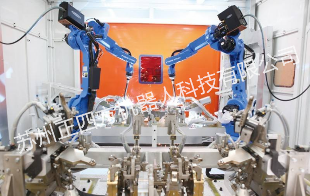 AR1440 弧焊机器人 机器人焊接 安川焊接机器人 经济实惠高性价比功能强大2