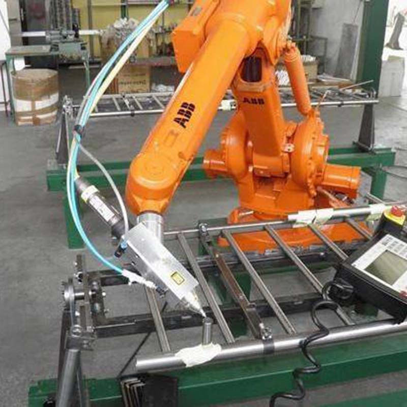 焊接机器人 焊接工房改造 智能焊接设备 环保型工房 正四方TST-B1-DP1 工房 机器人焊接 焊接自动化4