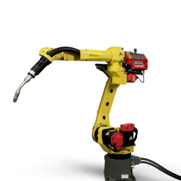 激光焊 经济实惠高性价比功能强大 FANUC焊接机器人 机器人焊接 弧焊 M-20iA