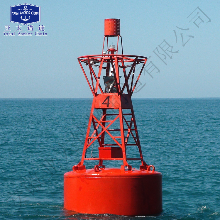 钢制浮标 亚太 水质监测 海洋浮标 航道设施8