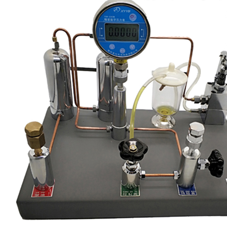 两用校验器 其他仪器仪表 厂家现货 氧气表禁油表校准器 氧气表压力表2