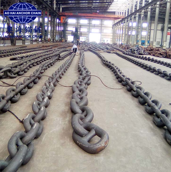 船锚、锚链 锚链生产厂家-江苏奥海锚链厂6