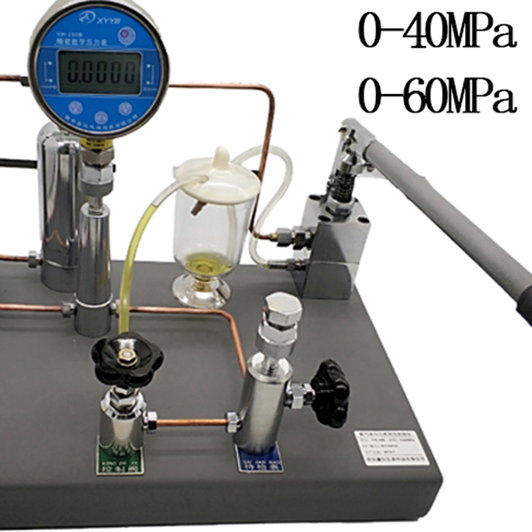 两用校验器 其他仪器仪表 厂家现货 氧气表禁油表校准器 氧气表压力表1