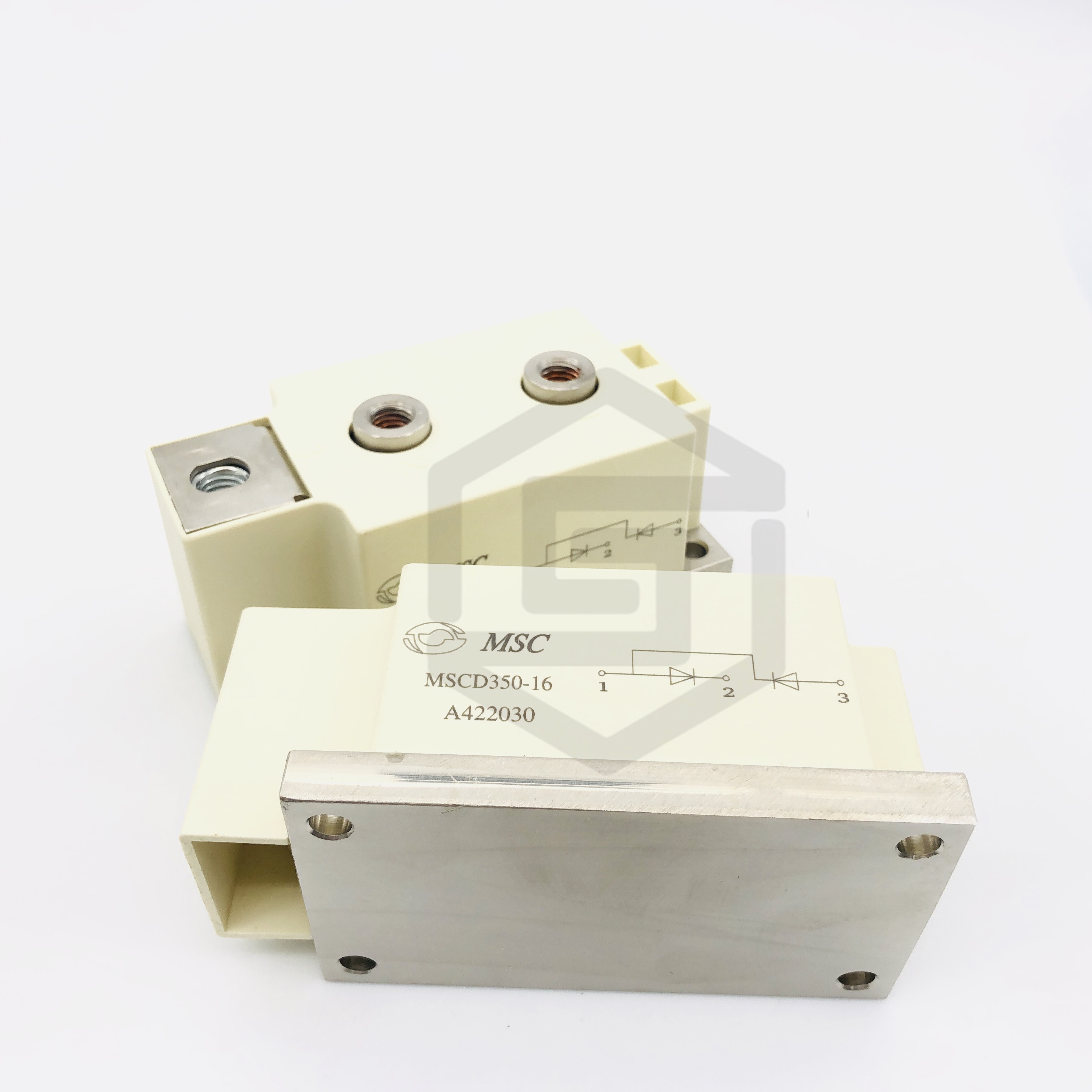 可控硅(晶闸管) 晶闸管模块 全新MTC1000A600V单向可控硅4