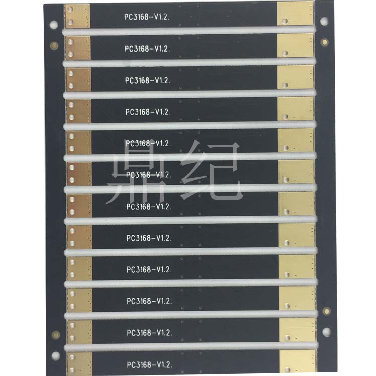 磁力锁电路板 多功能电路板 金属基电路板 定时器电路板 鼎纪半导体电路板1