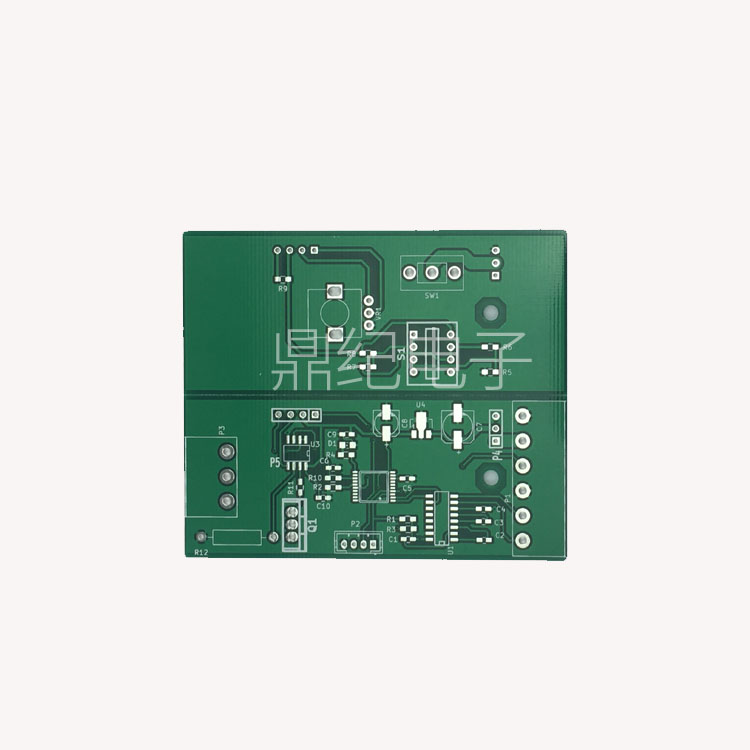 无线电路板 微带电路板 设备电路板 机械电路板 鼎纪工控电路板 静电电路板 简易电路板1