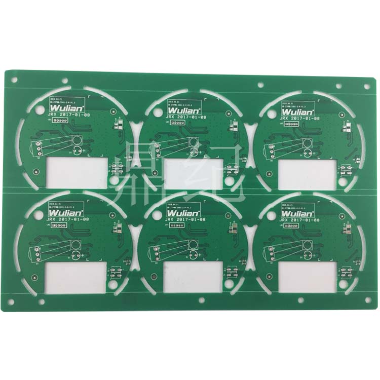 磁力锁电路板 多功能电路板 金属基电路板 定时器电路板 鼎纪半导体电路板7