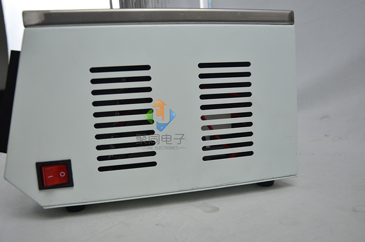生物分析仪器双模块浓缩仪JTN100-2干式加热定温定时氮气吹扫2