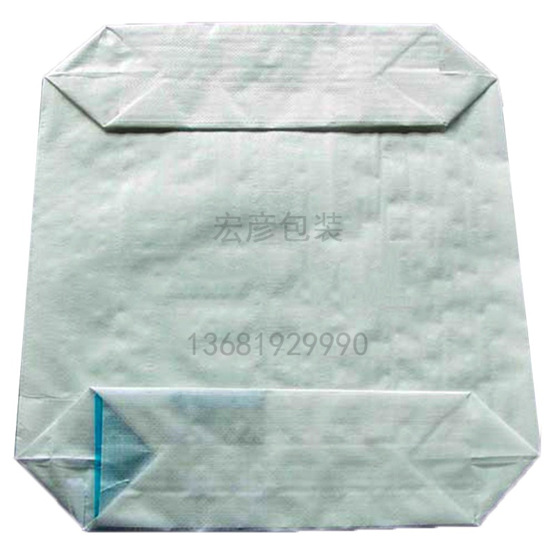 厂家批发加工建材纸塑阀口袋化肥环保纸塑编织袋 牛皮纸袋3