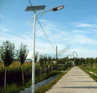 LED路灯低价 爆款led太阳能路灯 库存路灯杆定做 6米太阳能道路灯1