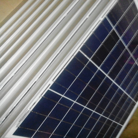 2000W分体太阳能发电系统 套装 太阳能发电机组 太阳能发电机1