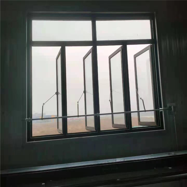 百叶窗 其他窗 消防联动排烟窗9
