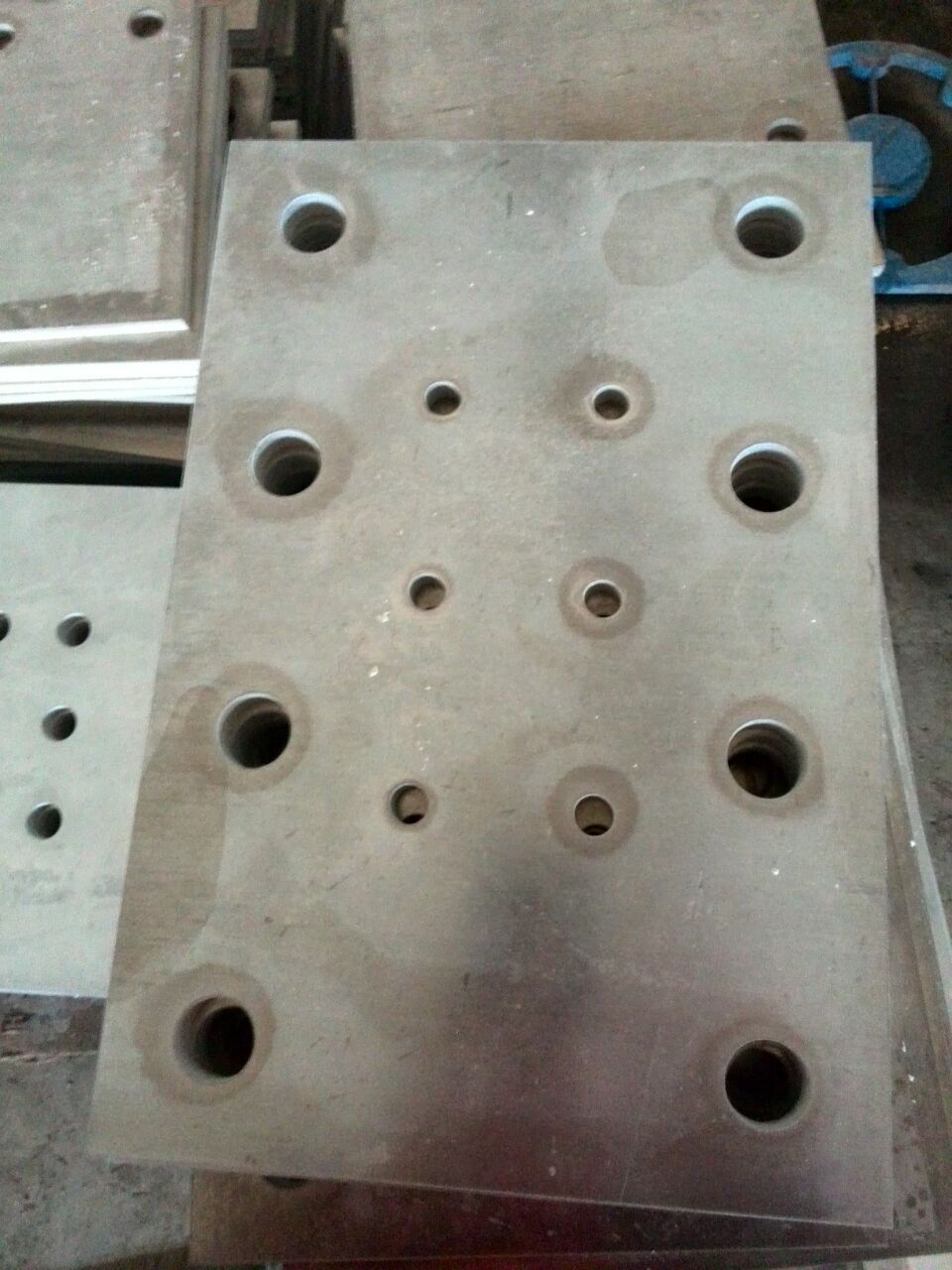 其他机械五金加工 龙岗水切割加工 铁板钛板铜板钢板铝板专业切割加工3