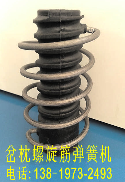 江西铁路螺旋筋成型机型号预埋套管螺旋筋加工 钢筋和预应力机械1