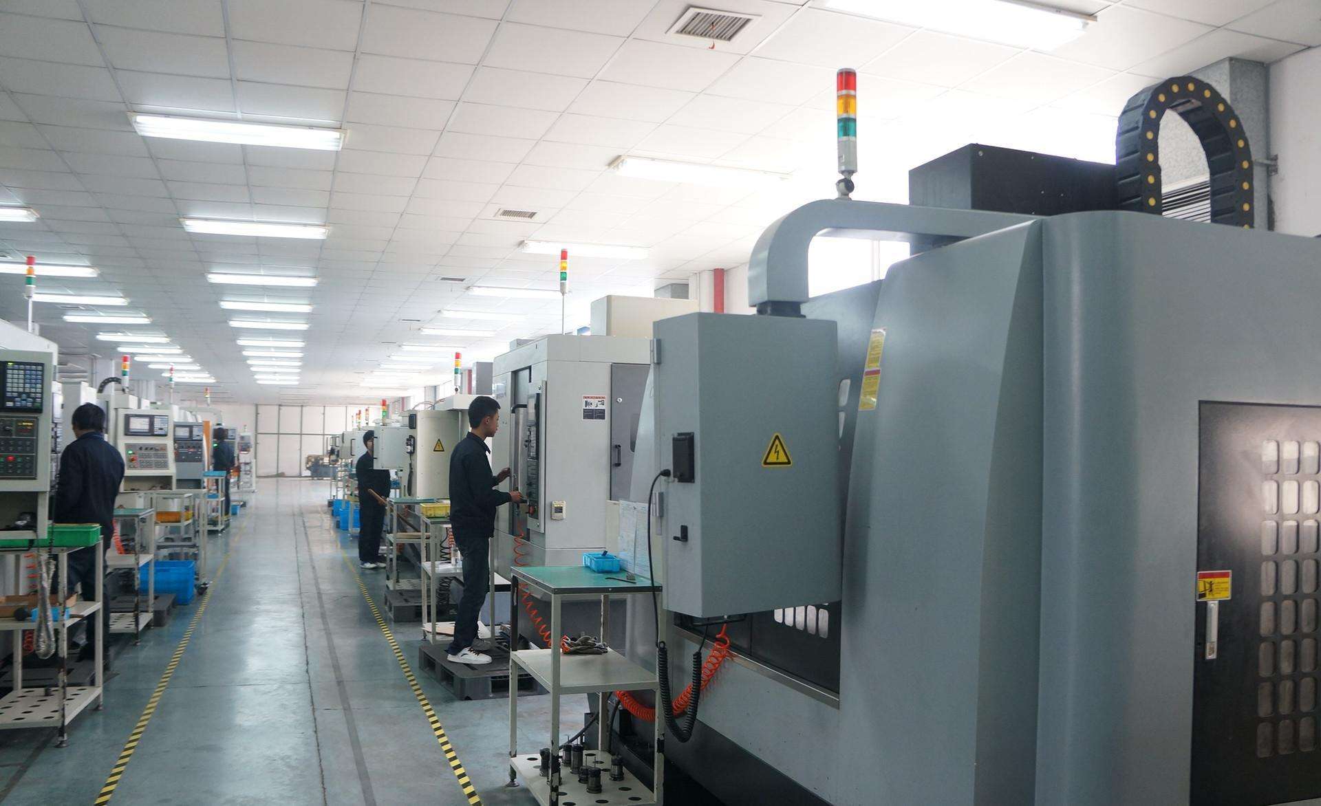 深圳机械加工精密零件快速打样包工包料 电化学机械加工4