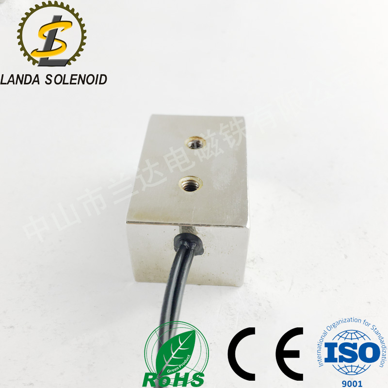 直流电磁铁H402520 电子磁性材料(电磁铁) 兰达公司供应各类1