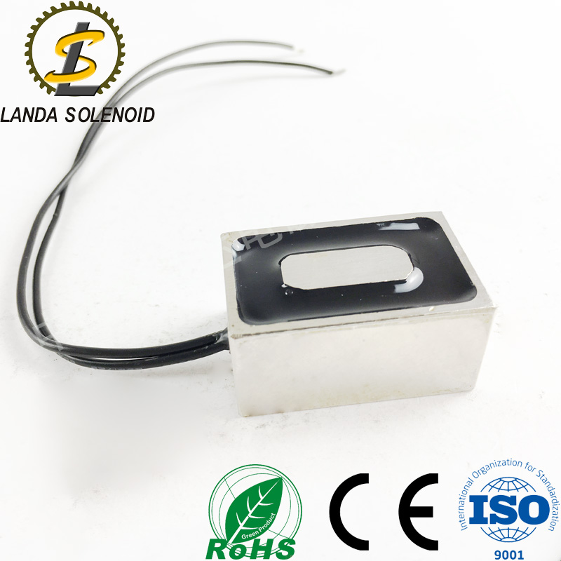 直流电磁铁H402520 电子磁性材料(电磁铁) 兰达公司供应各类4