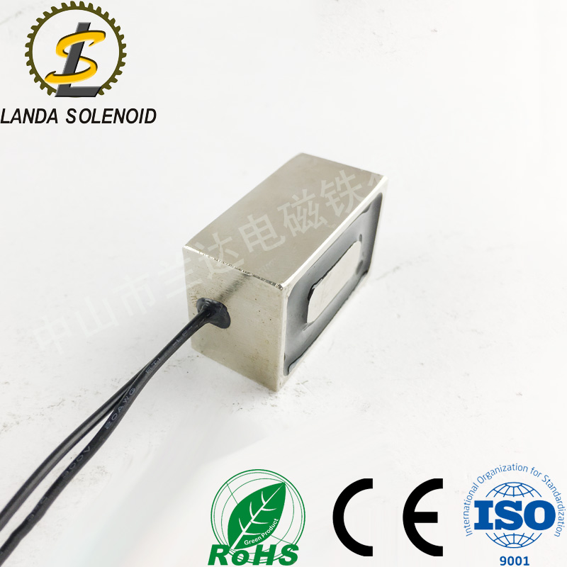 直流电磁铁H402520 电子磁性材料(电磁铁) 兰达公司供应各类2