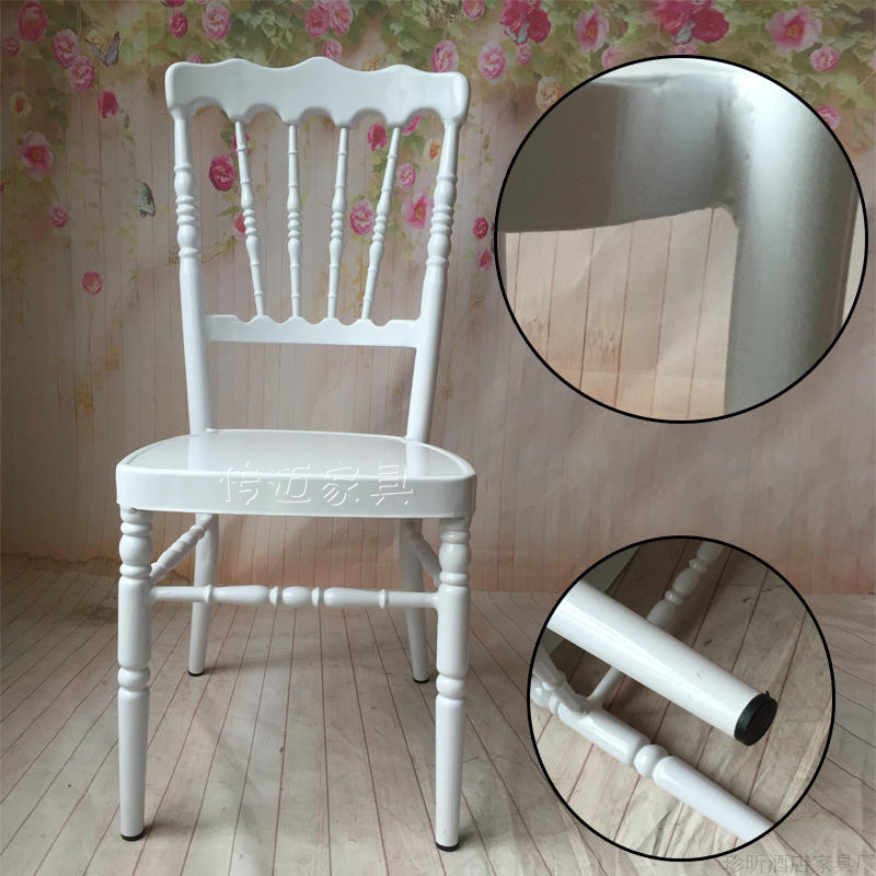 传迈家具+竹节椅+002+铝合金材质多色可选 支持定制2