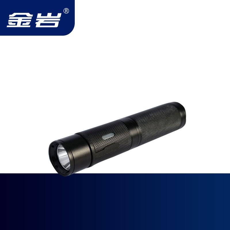 佩戴式防爆电筒 USB充电孔 金岩照明ZL8101-C微型电筒