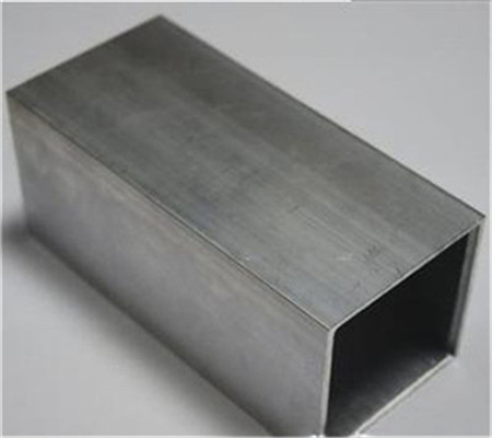 氧化铝方管颜色 铝合金 型材铝方通尺寸规格3