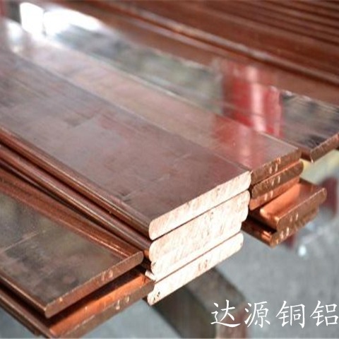 进口C5110耐研磨磷铜板 高弹性磷铜板电子连接器专用 铜合金1