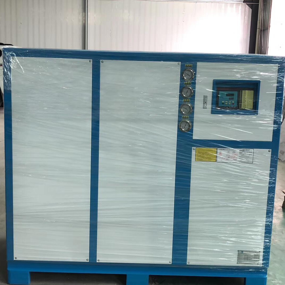 琴江QJ-20HP冷水机 厂家直销工业冷水机 水冷式冷水机
