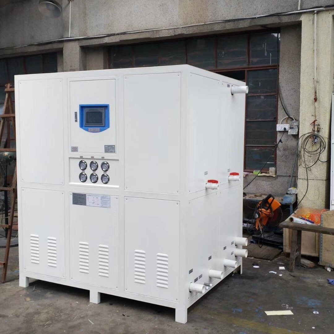 厂家直销琴江QJ-20HP工业冷水机 水冷式冷水机 化工医药注塑冷水机