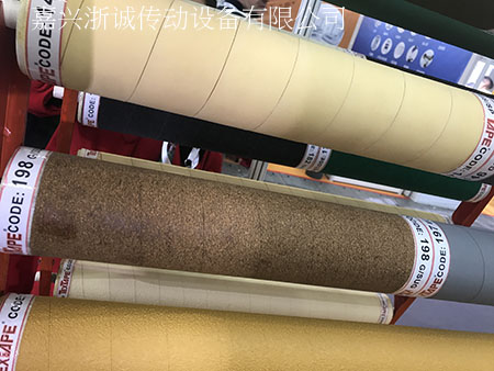 软木防滑带 软木胶带 CV-12 织布机用进口软木糙面带 水松皮 包辊带4