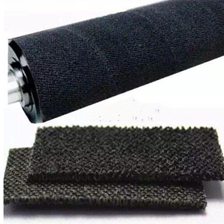 纺织器材 洛汐传动 纺织绒皮包棍带 皮包棍带 卷布机配件6