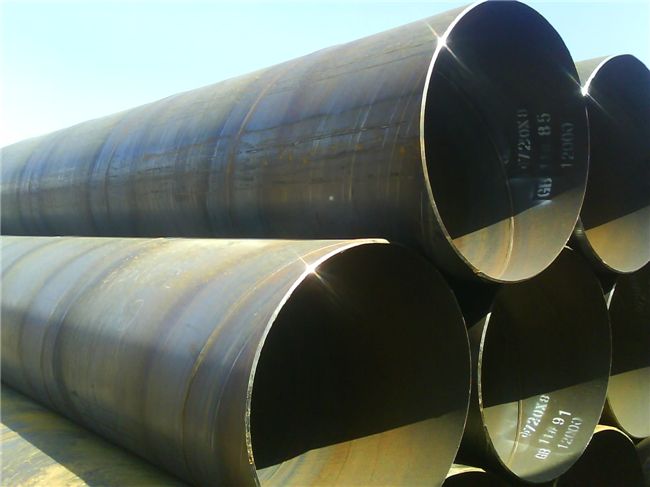 大口径薄壁螺旋钢管 q345螺旋钢管厂家 大型螺旋钢管生产厂家 钢管大口径螺旋