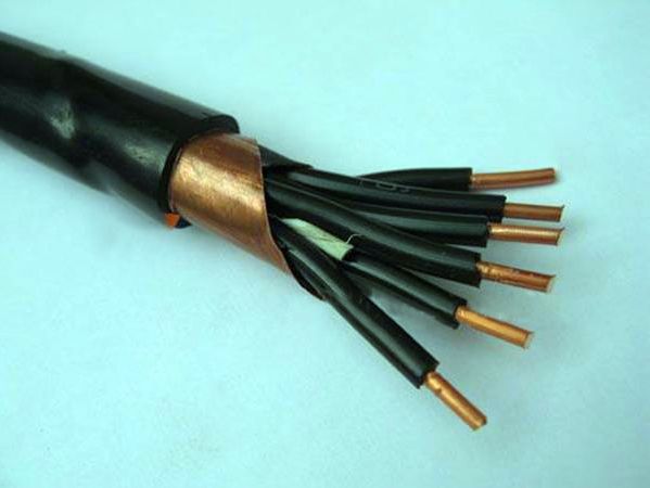 光纤无卤低烟阻燃电缆 矿用控制电缆 耐火电缆电线 价格实惠6